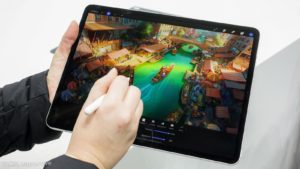L’IPad Pro 2018 : que vaudra ses nouvelles technologies sur un marché des tablettes en nette régression