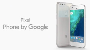 Google sort son premier Smartphone !